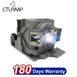 CTLAMP A+ Quality 5J.JDP05.001 Replacement Projector Lamp Bulb with Housing Compatible with BenQ SX920 SW921 SU922