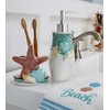 SKL Home by Saturday Knight Ltd. South Seas Toothbrush Holder,