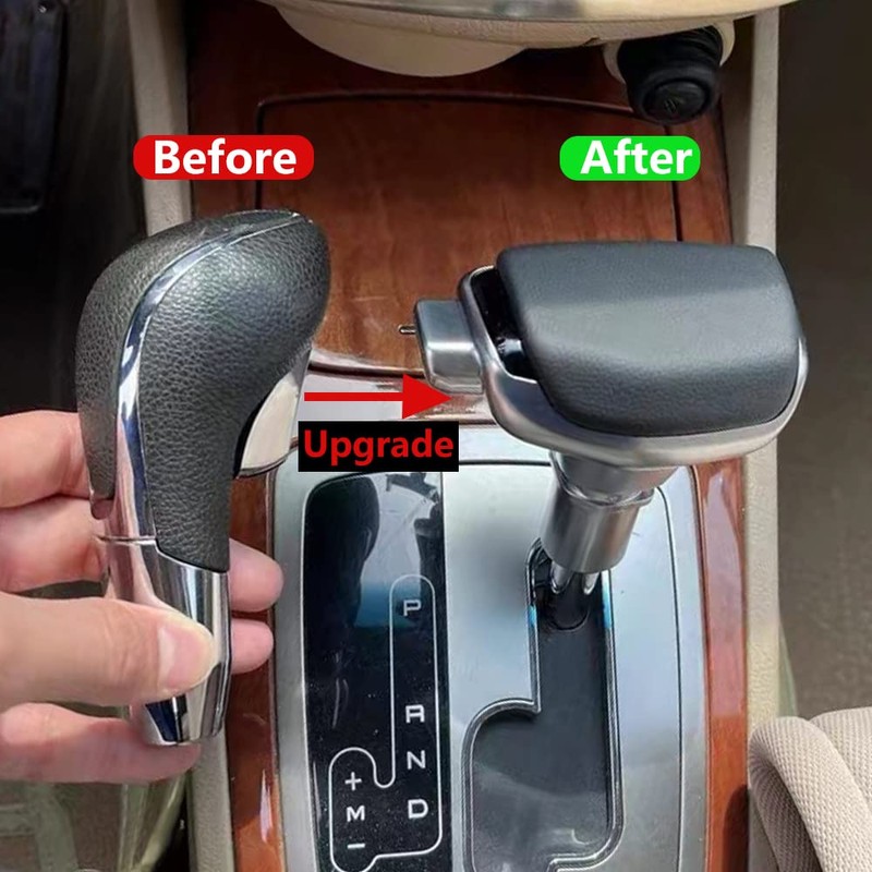 muge racing Gear Shift Knob, Shifter Knob Fit for Most