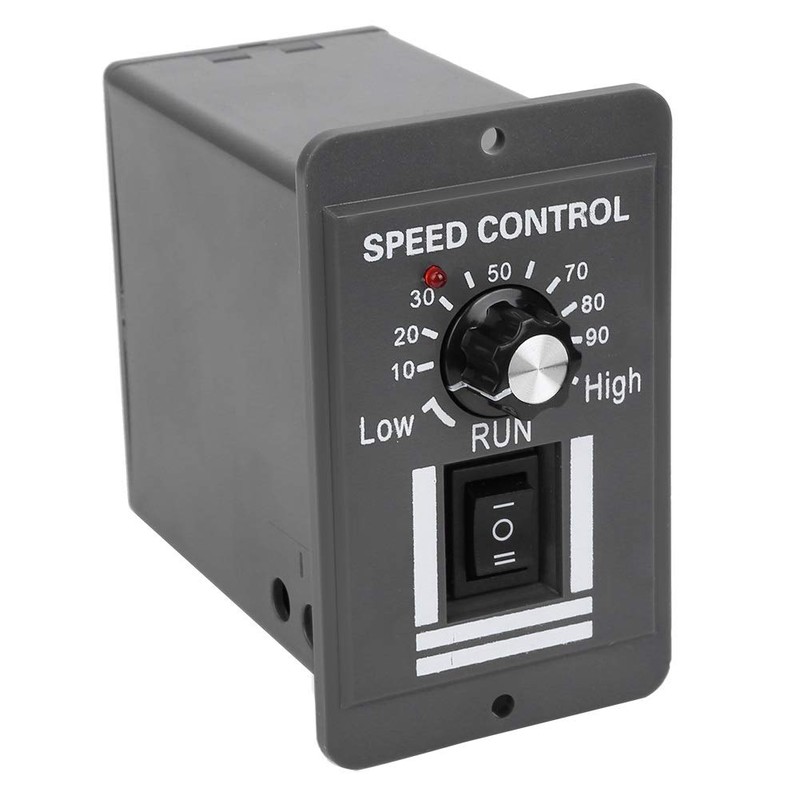 Samfox Brush Motor Speed Controller — DC12—60V /20A DC Motor