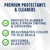 303 Products Rubber Seal Protectant – Protects & Conditions Seals