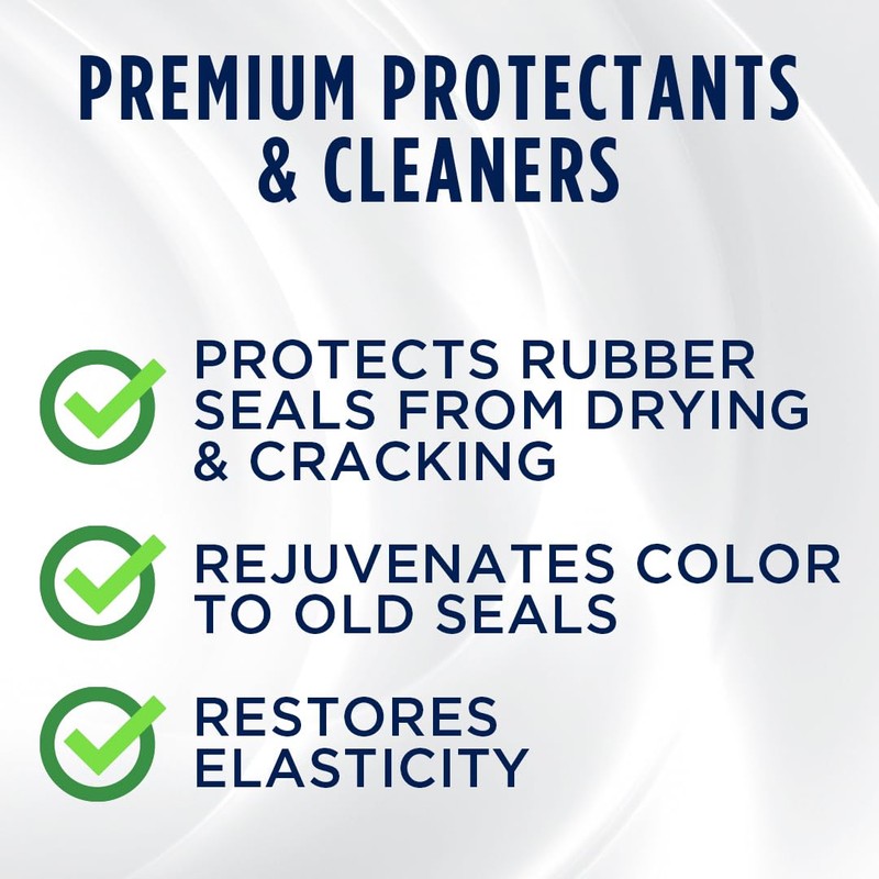 303 Products Rubber Seal Protectant – Protects & Conditions Seals