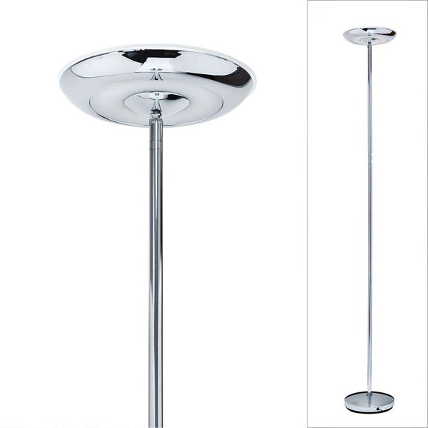 HOMEGLAM UFO High Bright LED Dimmable 20W up and 10W