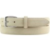 BELTINGER Italian Suede Belt 25mm Wide Ladies Ladies Ladies Belt