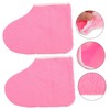 Healeved 2pcs Moisturizing Socks for Cracked Feet Softening Foot Care