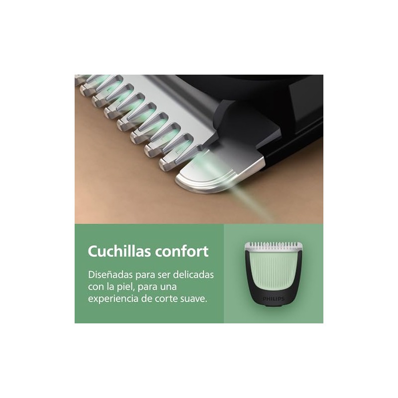 Philips Multigroom Serie 3000 Recortadora Todo en Uno para Hombre
