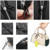 Changyeah Zipper Clip Theft Deterrent, 15 pcs S Carabiner Clips