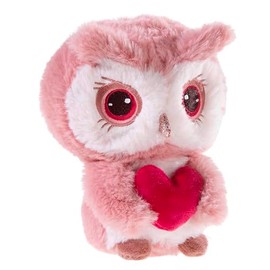 HEUNEC 325166 Plush Toy, Pink