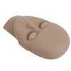 Lash Mannequin Head Makeup Eyelash Extension Practice Doll Head with