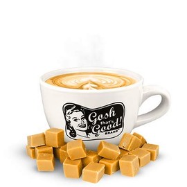 Sugar Free Creamy Caramel - 2 lb. Bag