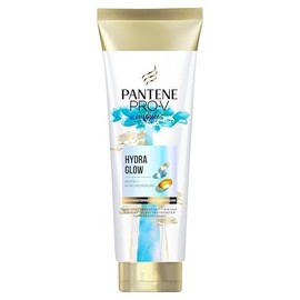 Pantene Pro-V Hydra Glow Moisturising Conditioner with Biotin 160 ml Pro-V Miracles Conditioner with Hyaluronic Acid for Dry Hair for Smooth Curls and Healthy Shine
