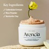 ARENCIA Calendula Rice Mochi Fresh Cleanser - Moisturizing & Deep-Cleansing