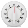 Kitchen Timer 60 Minutes Round Shape Timer Kitchen Cooking Mechanical