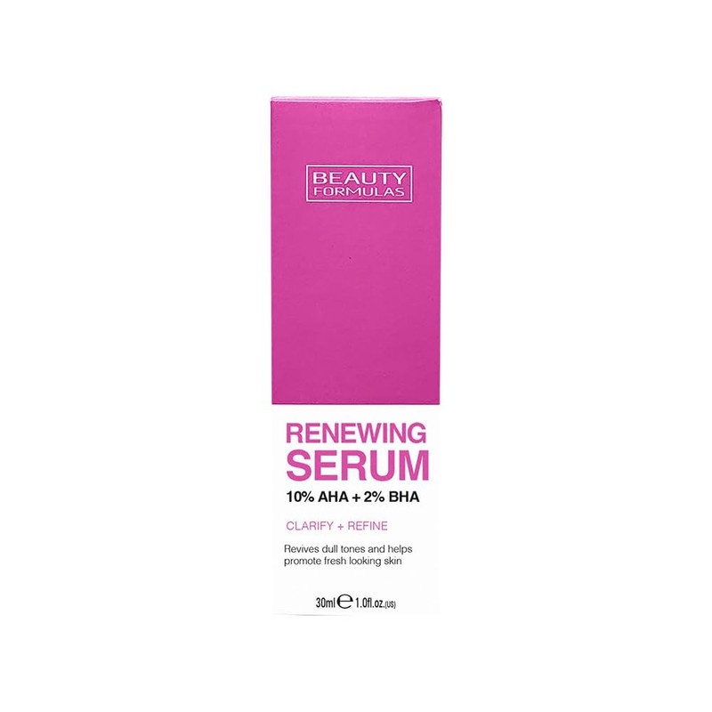 Renewing Aha + Bha Serum 30Ml