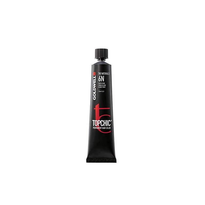 Goldwell Topchic Color 7/NA Medium Natural Aschblond 60ml