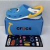 McDonald's #6 . 2024 McDonald's Mini Crocs Keychain Happy Meal