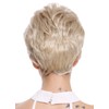 WIG ME UP - DW2461-22H51 Women's Wig Short Toupeed Voluminous