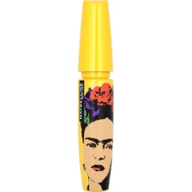 Mascara A Prueba De Agua Volume Express Colossal Maybelline Color Negro