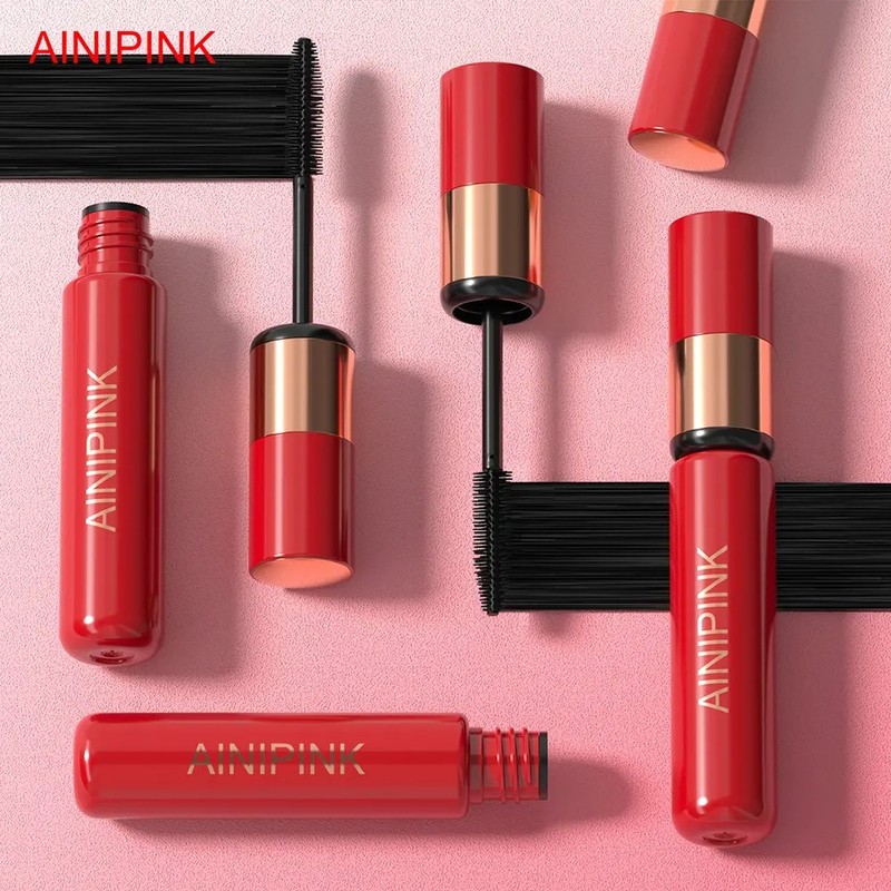 Ainipink 1pc Rimel Resistente Al Agua De Larga Duración