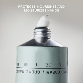 Salt & Stone Salt & Stone Hand Cream for Women & Men | Bergamot & Hinoki | Hydrates, Nourishes & Softens Skin | Restores Dry Cracked Hands | Fast-Absorbing | Cruelty-Free & Vegan (2 fl oz)