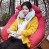 Neck Pillow Phone Holder U Shaped Pillow with Lazy Phone