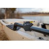 Brocraft Fish Finder Mount Hobie H-Rail/Compatible with Hobie H-Rail Marine