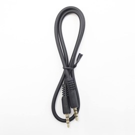 4 Poles 3.5mm Stereo (Male) - 4 Poles 3.5 mm Stereo (Male) Length: 19.7 inches (50 cm) Terminal Gold Plated [Made by COMON] W435-05