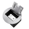 JACEPFY Recessed Floor Outlet Box 20 Amp Deeper Floor Electrical