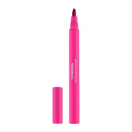 COVERGIRL Outlast, 15 Epic, Lipstain, Smooth Application, Precise Pen-Like...