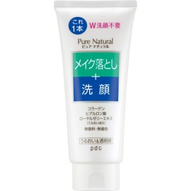 Pure Natural Cleansing Face Wash, 6.1 oz (170 g)