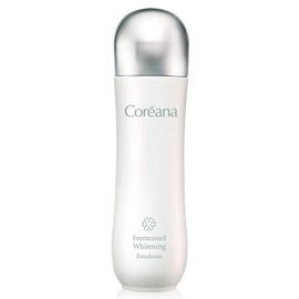 Koreana Fermented Whitening Emulsion, 150ml, 1 piece / 코리아나 발효화이트닝 에멀젼, 150ml, 1개