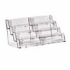TAYMAR 8BC93 Business Card Holder, Business Card Stand, 2 x
