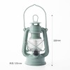 Captain Stagg (CAPTAIN STAG) antique warm LED lantern apple green