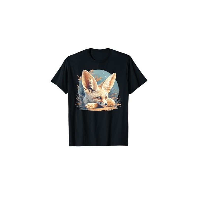 Fennec Foxes Fennec Fox T-Shirt