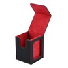 Trading Card Deck Box for 120+ Single-Sleeved Cards – Magnetic
