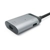 System-S 3-in-1 Adapter Mini DP 1.4 Female & 2x USB
