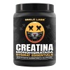 Creatina Monohidratada Smile Labz 1kg - 200 Servicios Sin Sabor