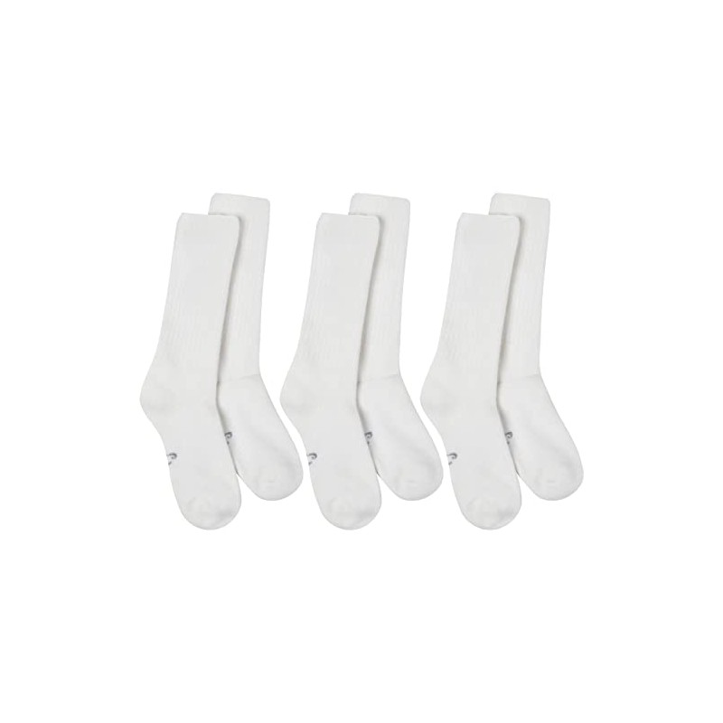 World's Softest Classic Crew Socks - Ultra Soft Socks for