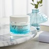 No7 HydraLuminous+ Hydrating Night Gel Moisturizer - Hyaluronic Acid and