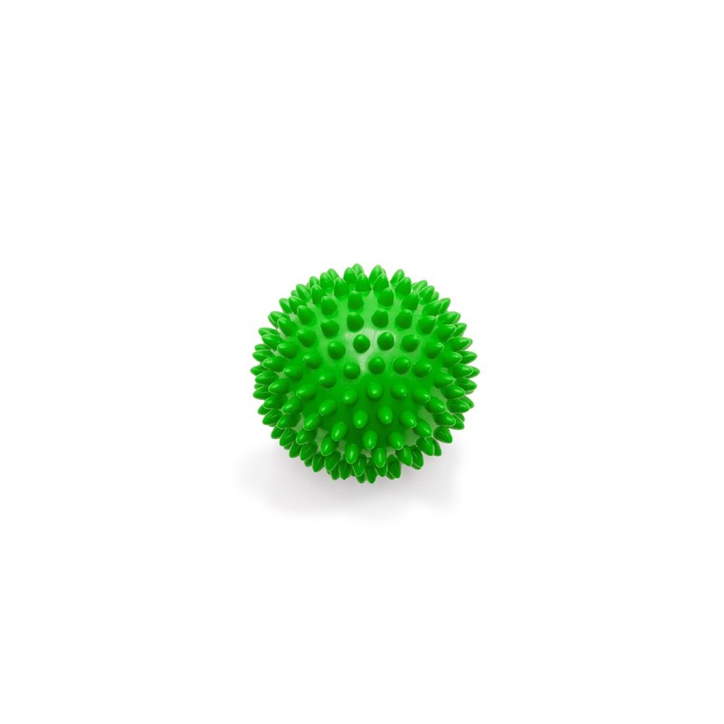 Pack of 5 Massage Balls with Nubs, Nub Balls, Hedgehog