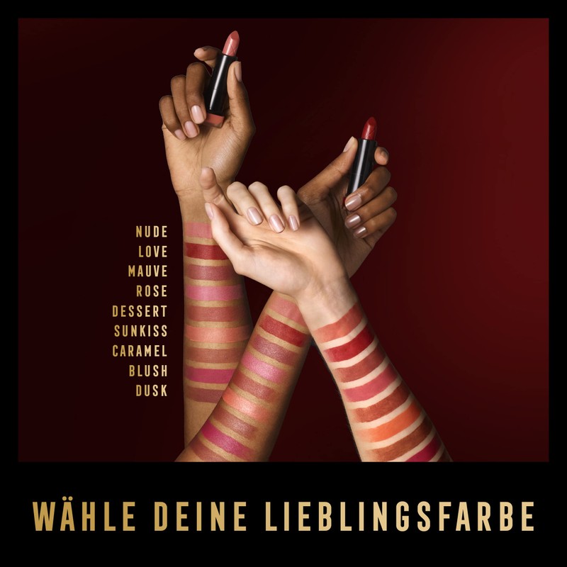 Max Factor Colour Elixir Velvet Matte Lipstick - 60 Mauve