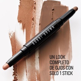 Bobbi Brown Dual-Ended Long-Wear Cream Sombra en Barra