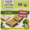 Taste of Nature Key Lime Pie, 5 Count