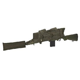 VooDoo Tactical 06-8925004000 Deluxe Scope Guard with Pockets, OD