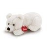 Trudi Classic Polar Bear Placido Plush Toy, 9"