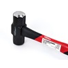 HYPER Tough 4lb Fiberglass Handle Sledge Hammer - Heavy Duty