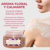 Exfoliante Corporal Sales Naturales Manzanilla Lavanda Suave