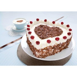 Städter 490017 Backrand, Edelstahl, Silber, 26 cm