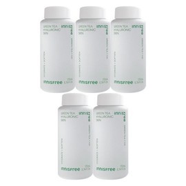 Innisfree Green Tea Hyaluronic Acid Skin 170ml 5 Pieces / Circle / 이니스프리 그린티 히알루론산 스킨 170ml 5개  써클
