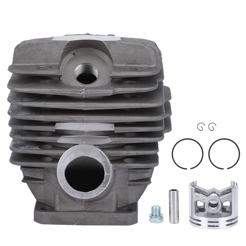 Chain Saw Cylinder Piston Replacement Kit Hardware Tool Fittings Fit